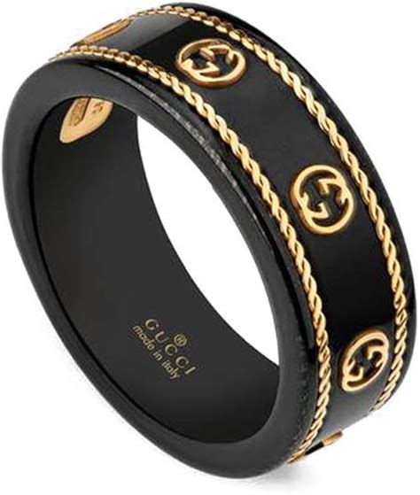 anillo gucci precio